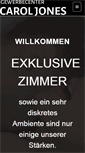 Mobile Screenshot of gewerbecenter-carol-jones.ch